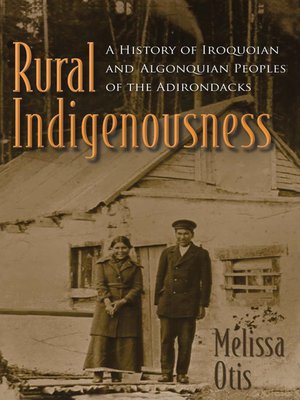 cover image of Rural Indigenousness